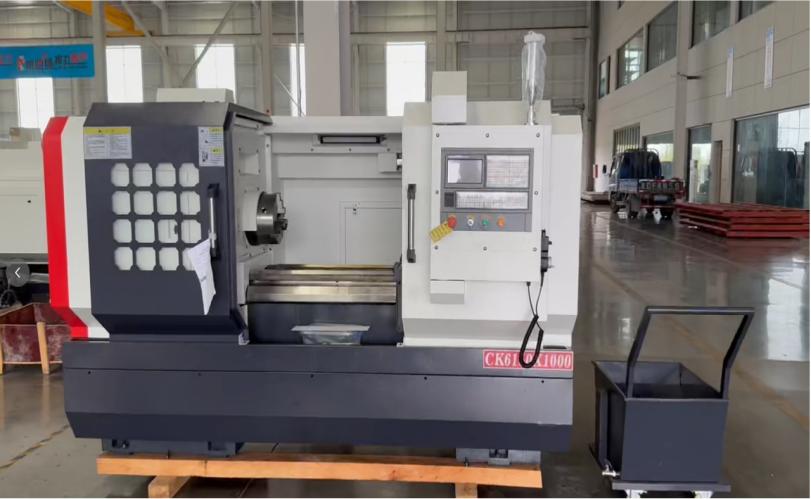 Cómo elegir entre el torno CNC compacto CK6140 y el CK6150 para su taller.