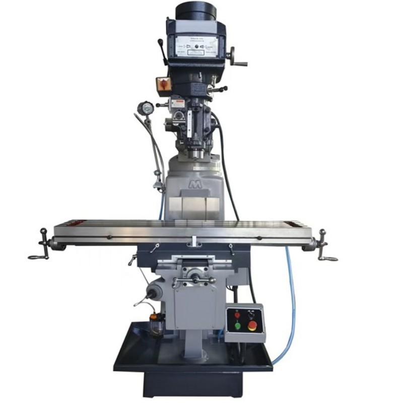 Drilling milling machine